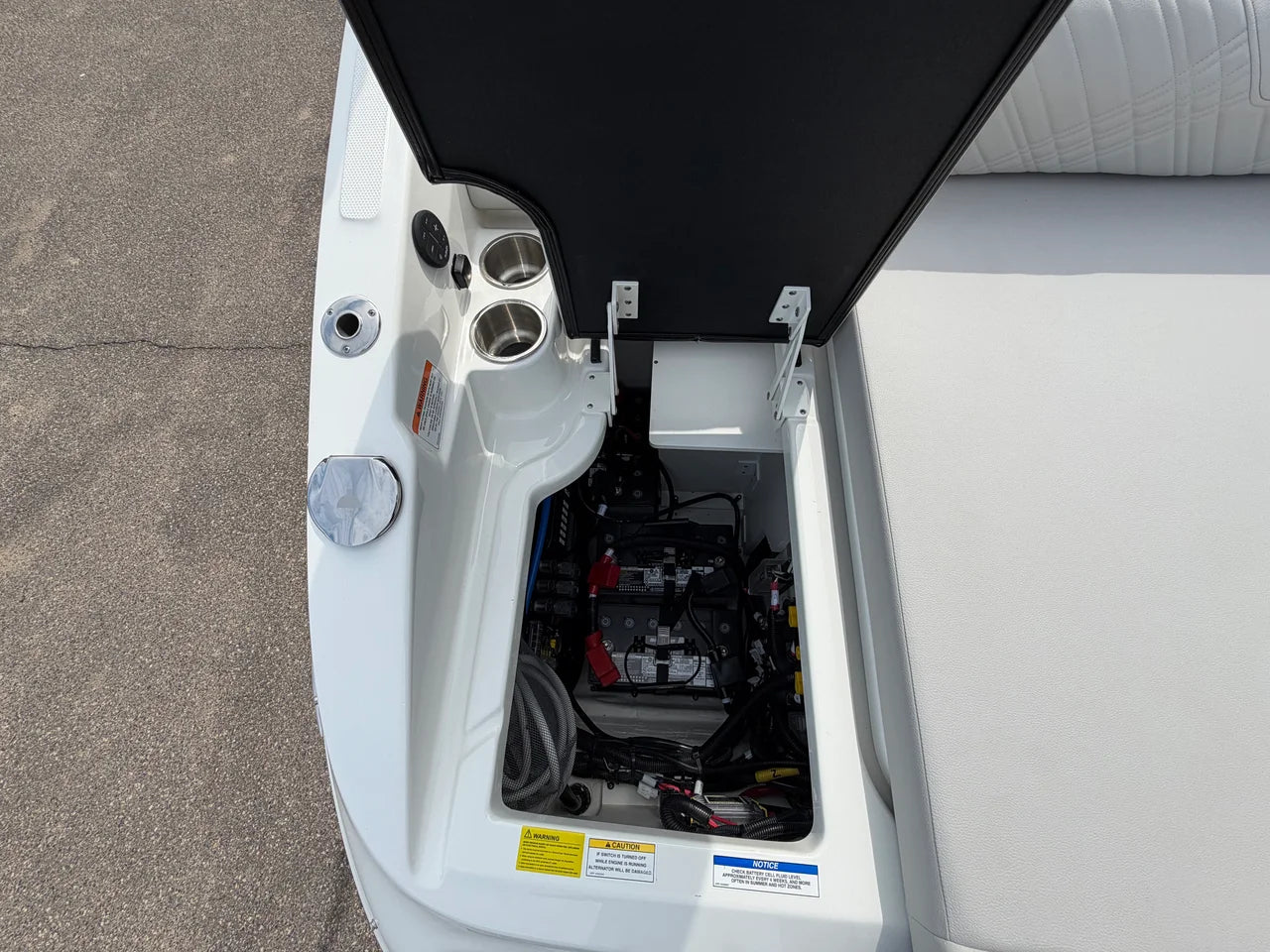 2026 Sea Ray SDX 250 Surf 25.0 feet, Clearwater, Florida #12