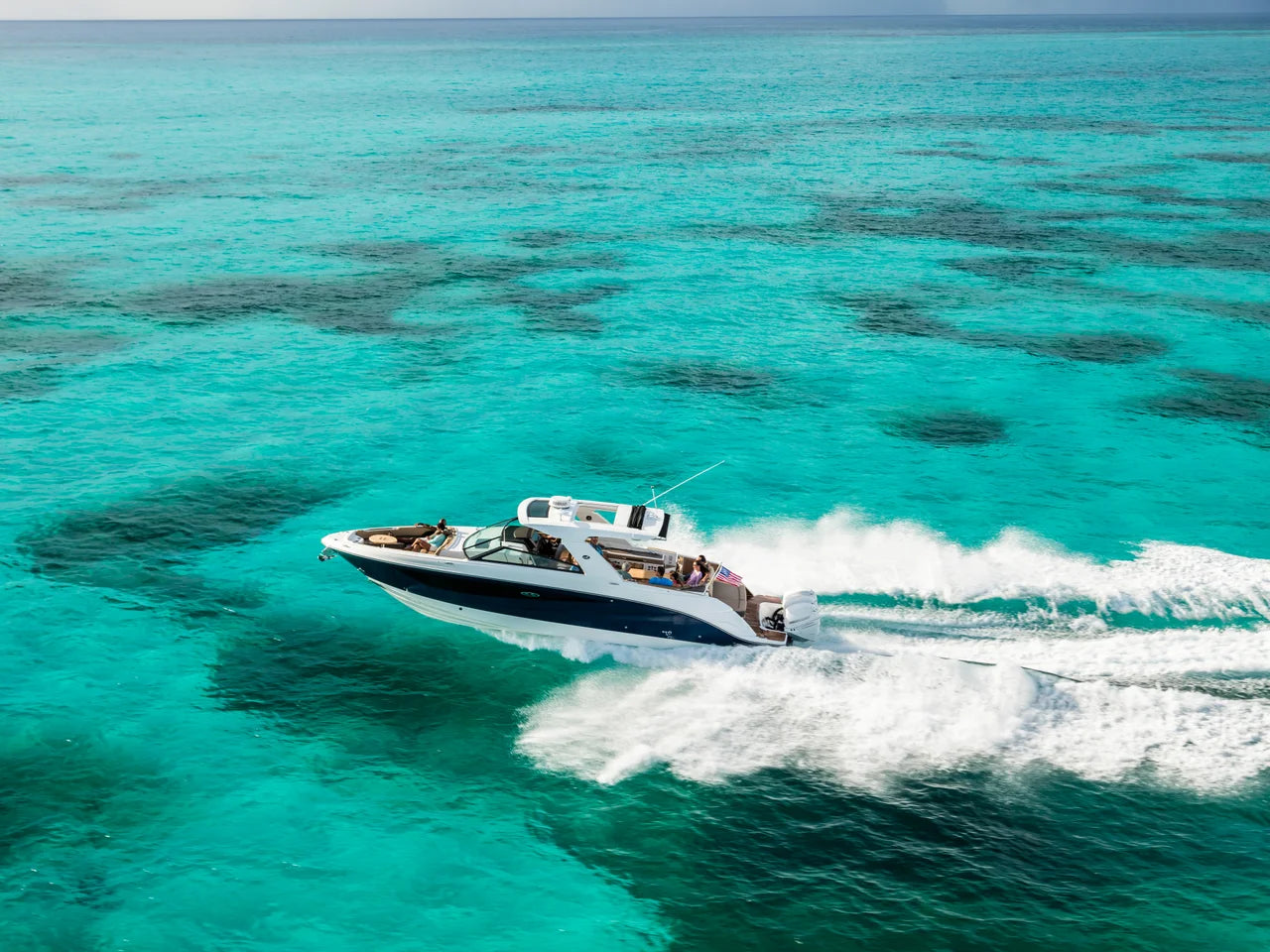 2026 Sea Ray SLX 400 Outboard 40.0 feet, Clearwater, Florida #8