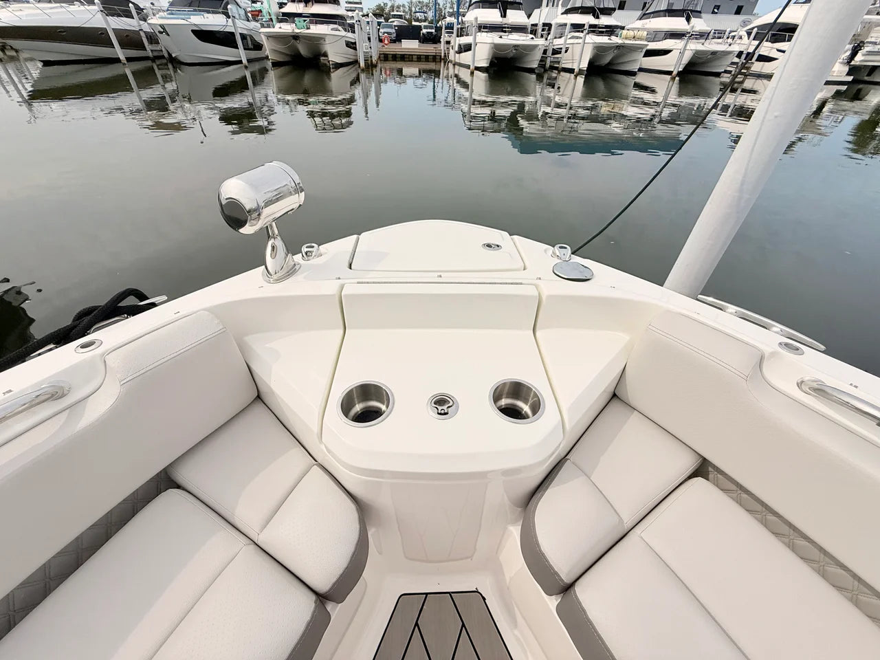 2026 Sea Ray SLX 400 Outboard 40.0 feet, Clearwater, Florida #73