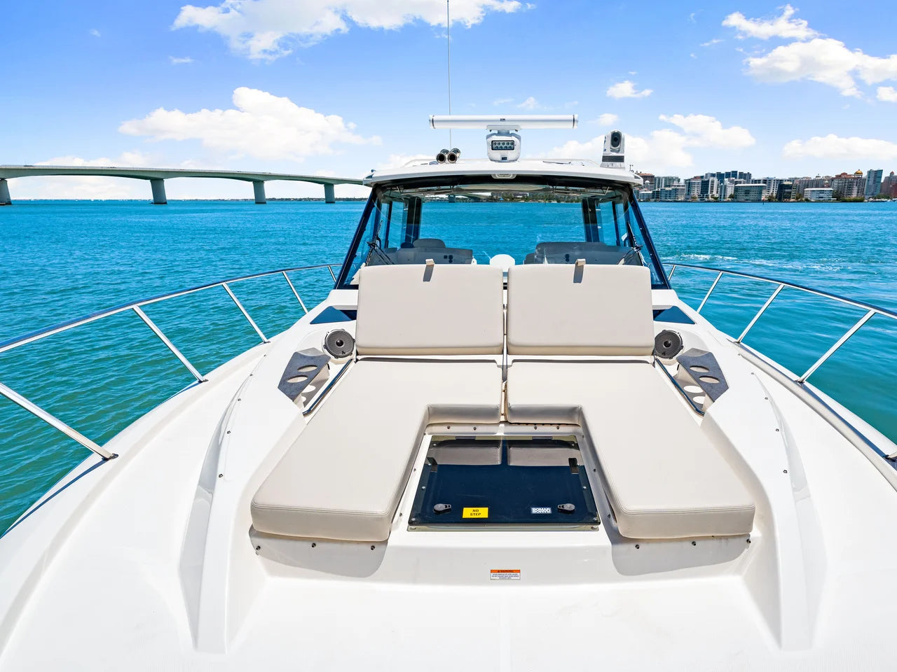 2026 Boston Whaler 405 Conquest 40.0 feet, Clearwater, Florida #79