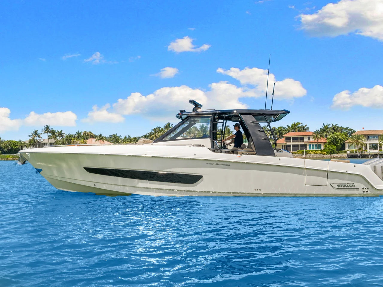 2026 Boston Whaler 420 Outrage 42.0 feet, Clearwater, Florida #10