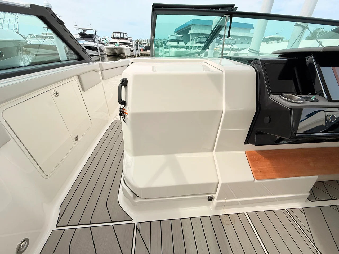 2026 Sea Ray SLX 400 Outboard 40.0 feet, Clearwater, Florida #78