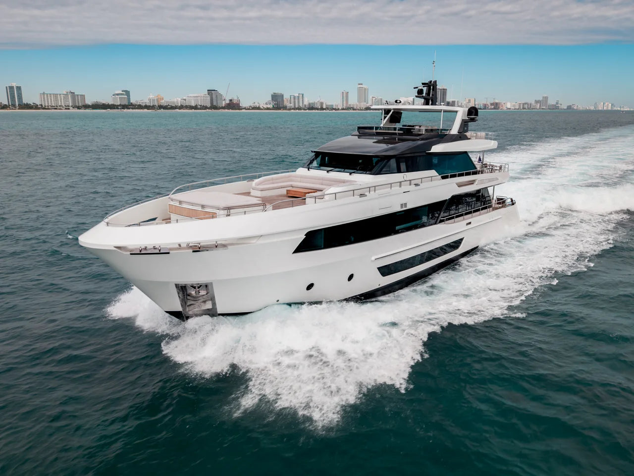 2026 Ocean Alexander 35P 113.0 feet, Clearwater, Florida #1