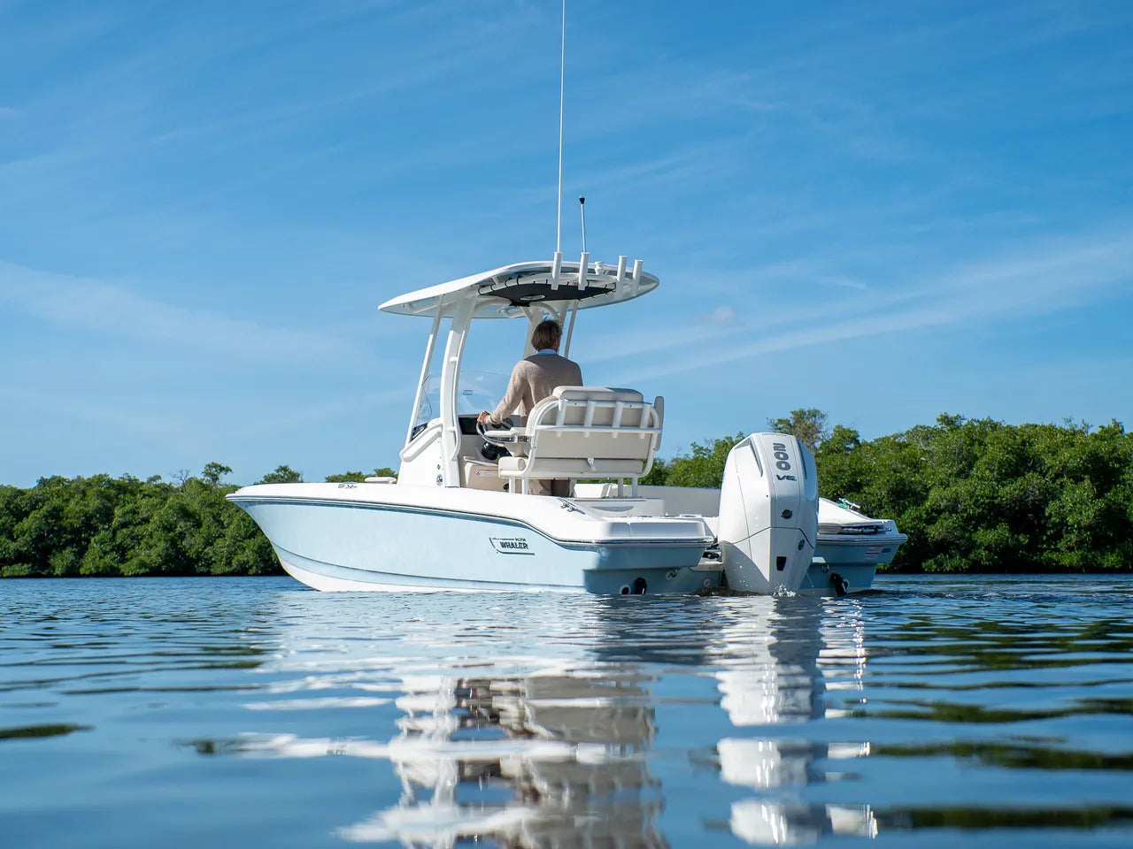 2026 Boston Whaler 220 Dauntless 22.0 feet, Clearwater, Florida #25