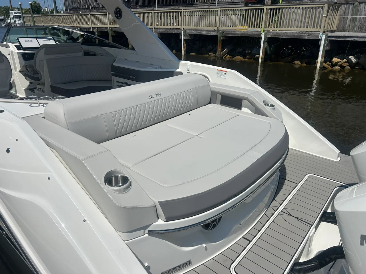 2026 Sea Ray SLX 310 Outboard 31.0 feet, Clearwater, Florida #11