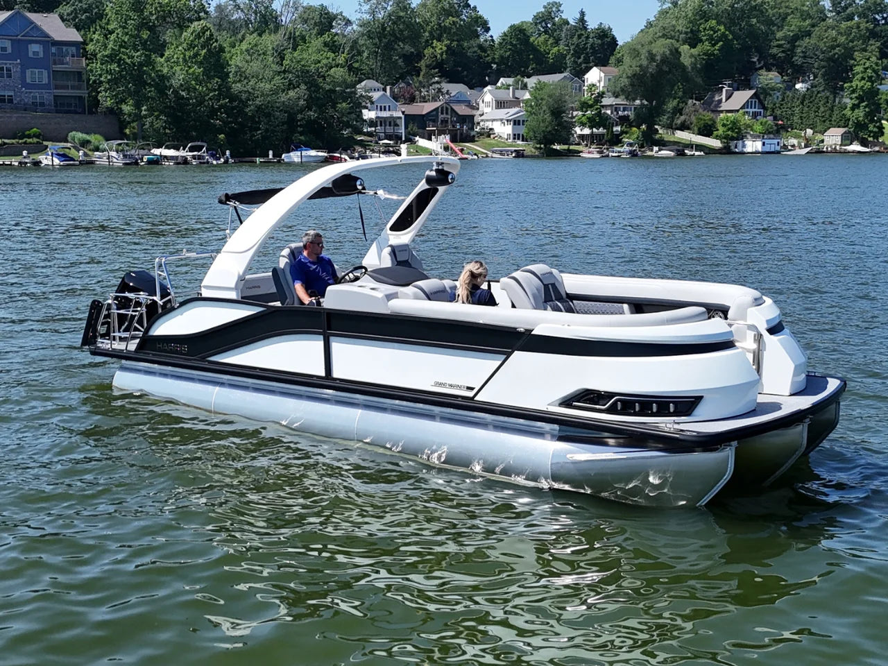 2027 Harris Grand Mariner 250 25.0 feet, Clearwater, Florida #2