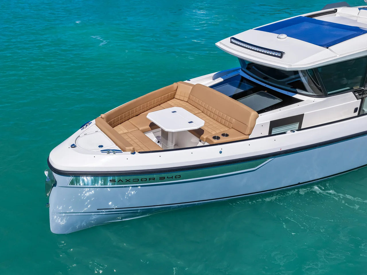 2026 Saxdor 340 GTWA 34.0 feet, Clearwater, Florida #60