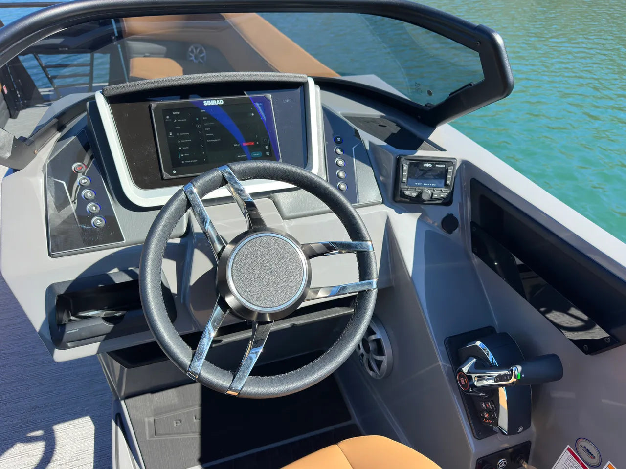 2026 Sylvan G-5 DLZ DH 27.0 feet, Clearwater, Florida #21