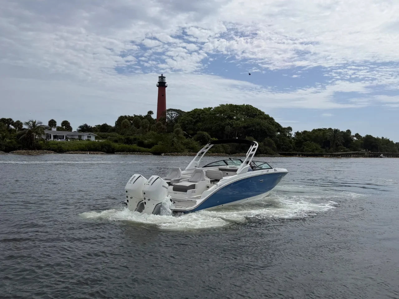 2026 Sea Ray SDX 290 Outboard 29.0 feet, Clearwater, Florida #11