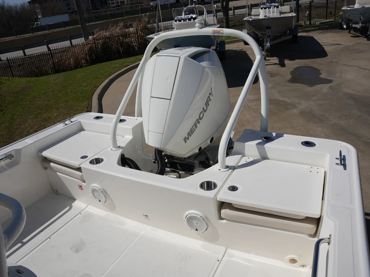 2026 Boston Whaler 210 Montauk 21.0 feet, Clearwater, Florida #12