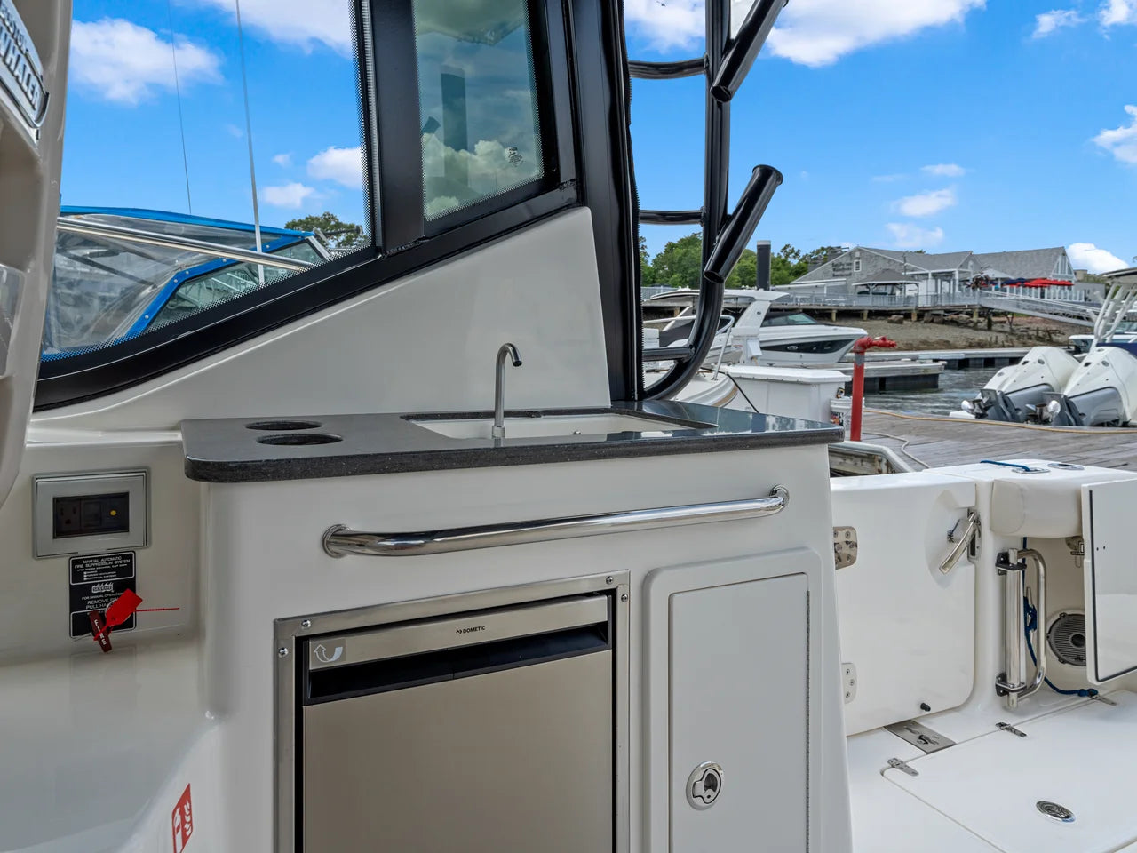 2026 Boston Whaler 325 Conquest 32.0 feet, Clearwater, Florida #20