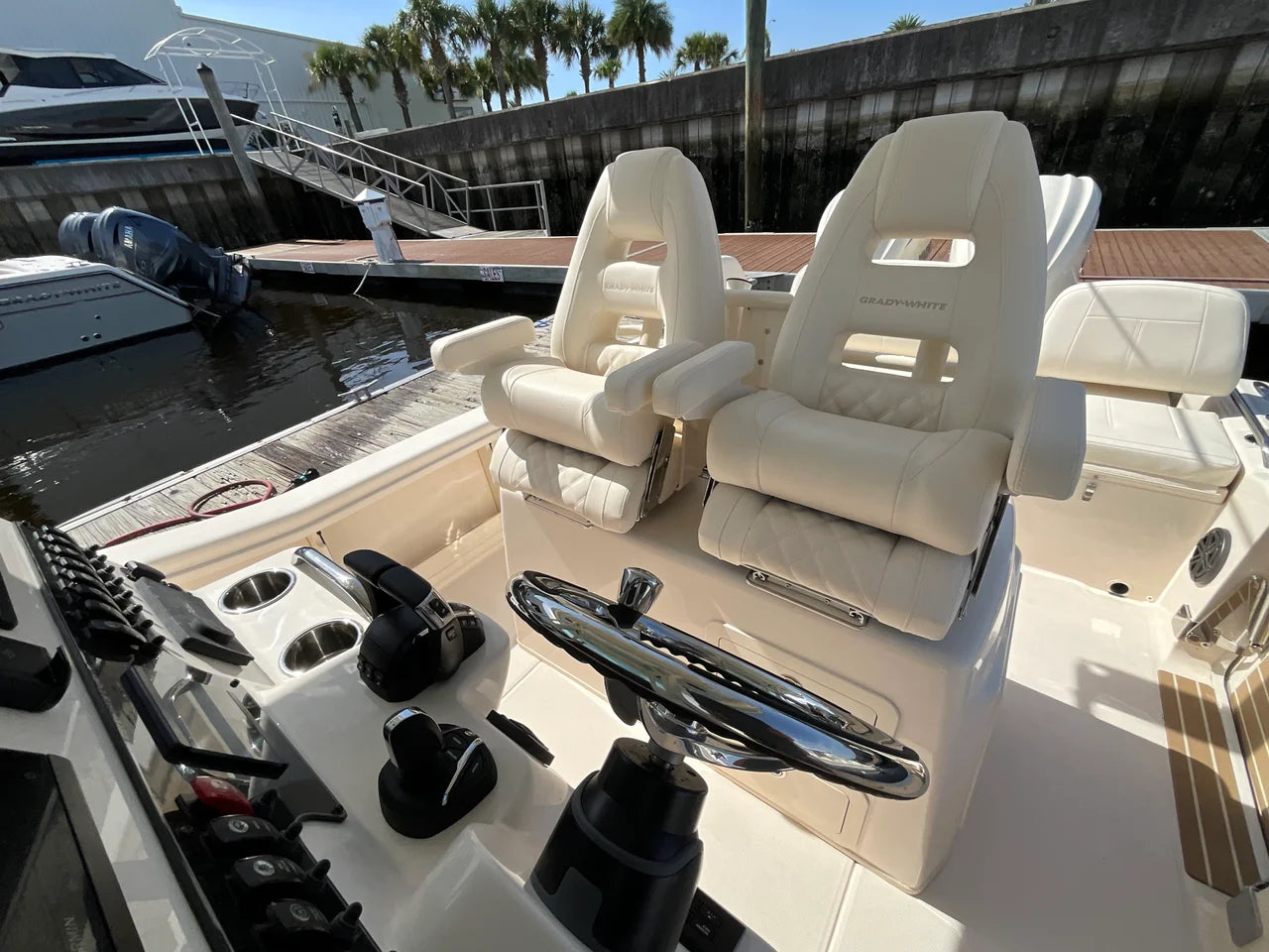 2027 Grady-White 281 CE 28.0 feet, Clearwater, Florida #16