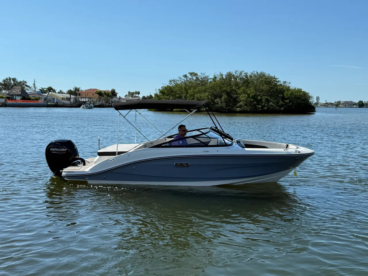 2025 Sea Ray SPX 190 Outboard 19.0 feet, Clearwater, Florida #7