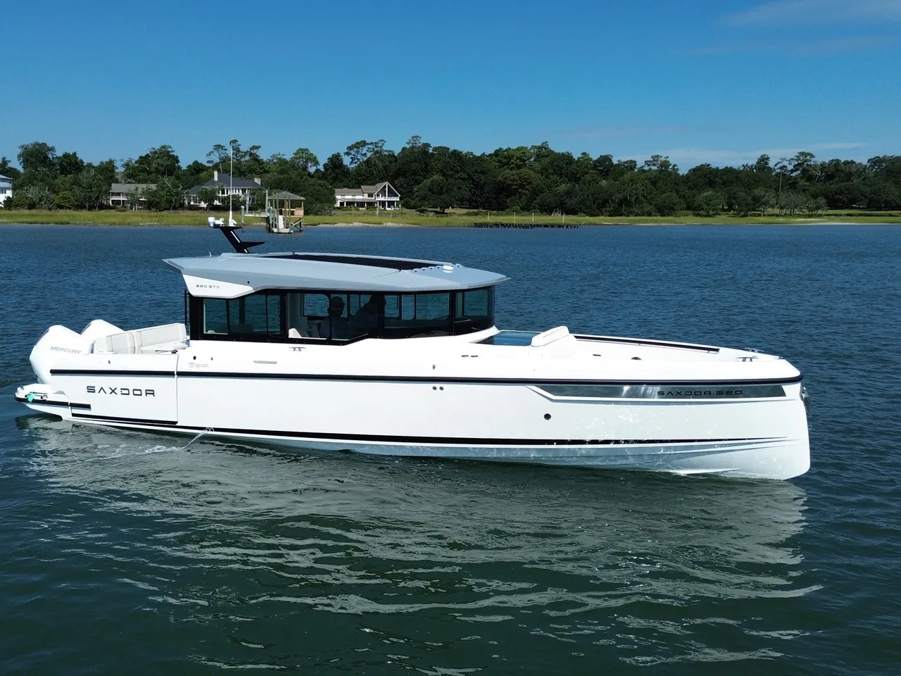 2026 Saxdor 320 GTC 32.0 feet, Clearwater, Florida #6
