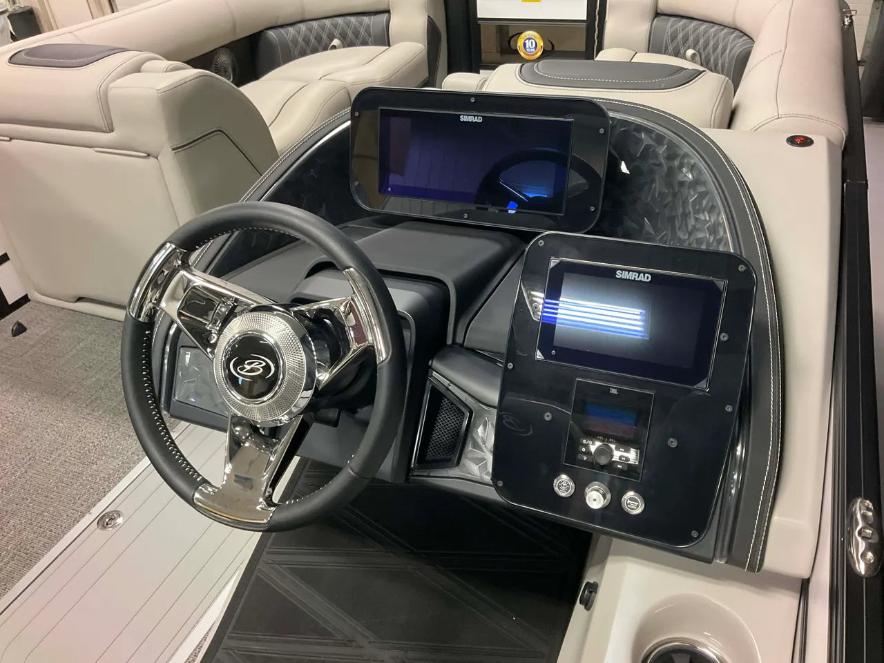 2026 Barletta Lusso 23 UC 23.0 feet, Clearwater, Florida #48