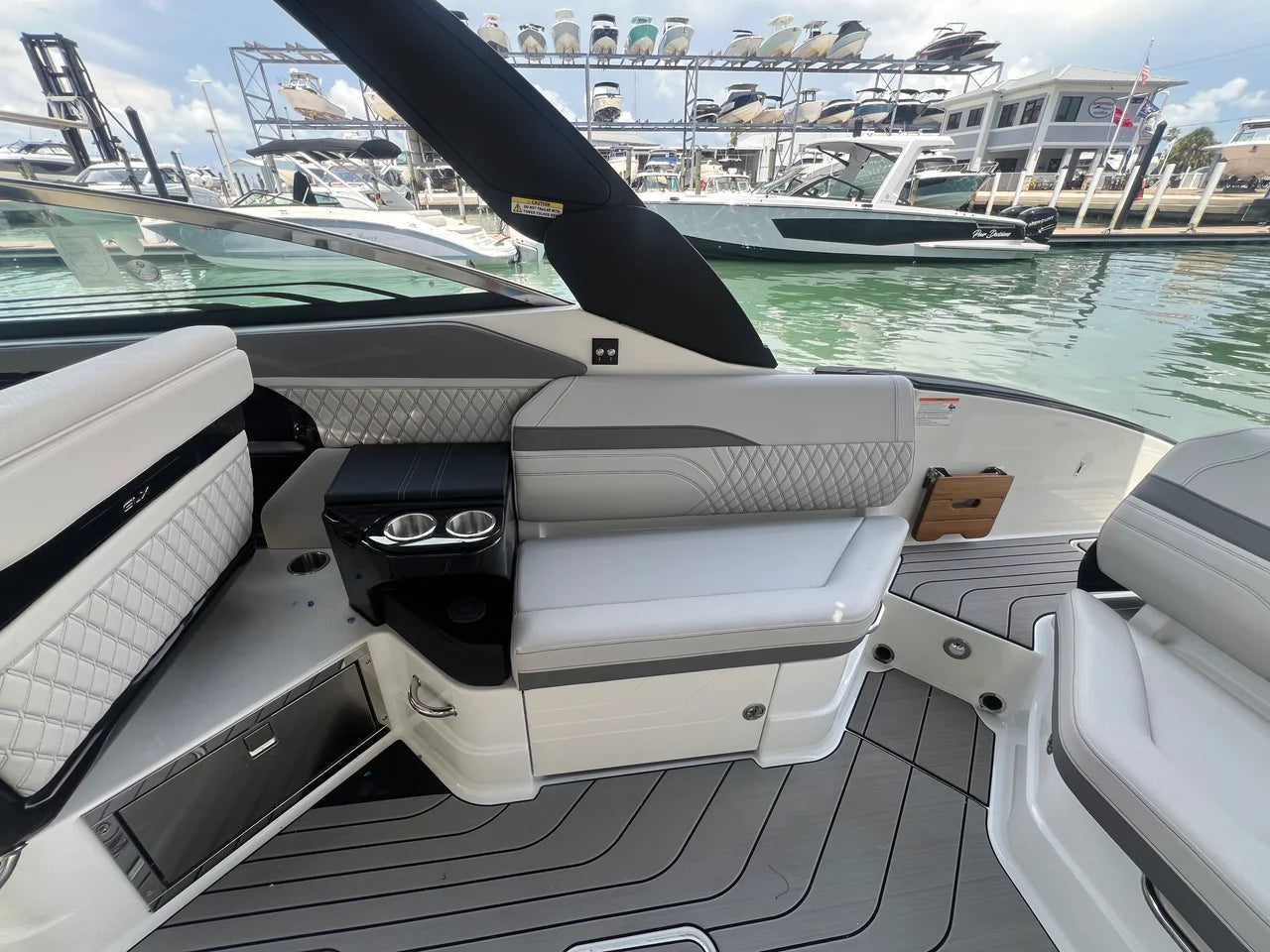2026 Sea Ray SLX 280 Outboard 28.0 feet, Clearwater, Florida #33