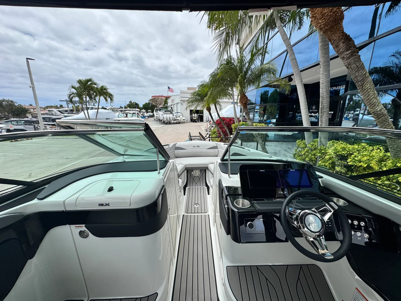 2026 Sea Ray SLX 260 Outboard 26.0 feet, Clearwater, Florida #25