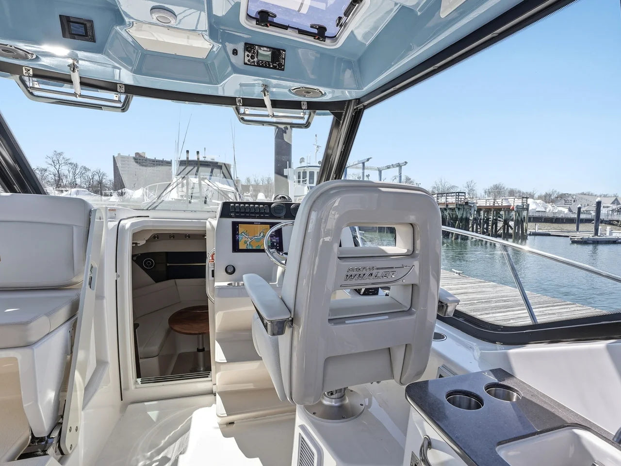 2026 Boston Whaler 325 Conquest 32.0 feet, Clearwater, Florida #16