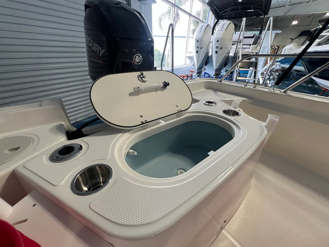 2026 Boston Whaler 150 Montauk 15.0 feet, Clearwater, Florida #17