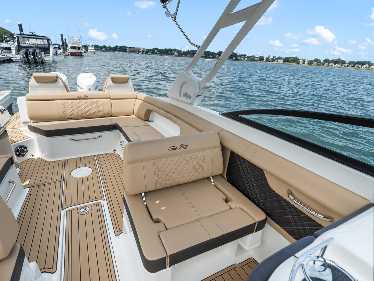 2026 Sea Ray SDX 290 Outboard 29.0 feet, Clearwater, Florida #20
