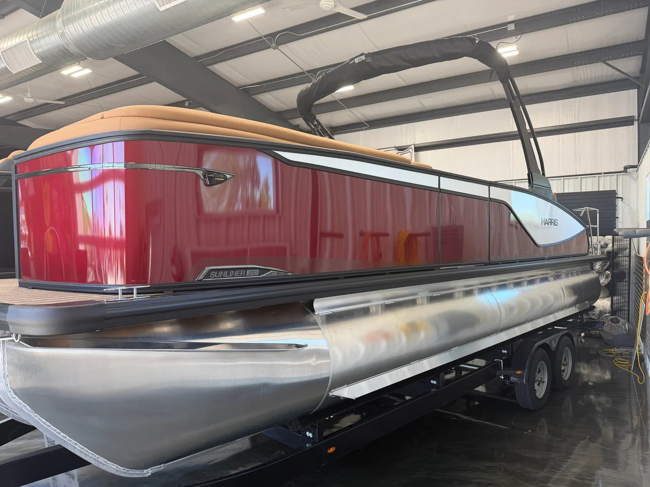 2026 Harris Sunliner 250 25.0 feet, Clearwater, Florida #14