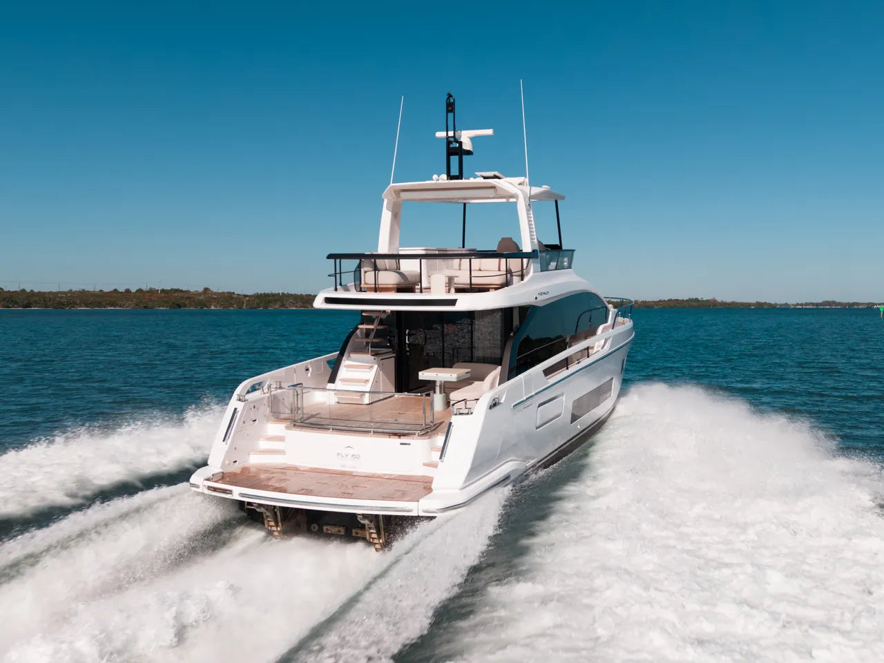 2026 Azimut Fly 62 62.0 feet, Clearwater, Florida #7