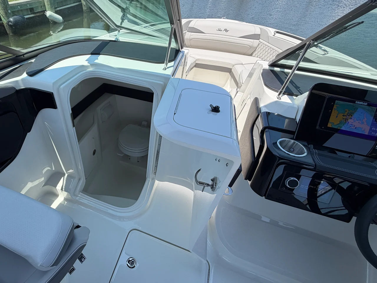 2026 Sea Ray SLX 260 Outboard 26.0 feet, Clearwater, Florida #46