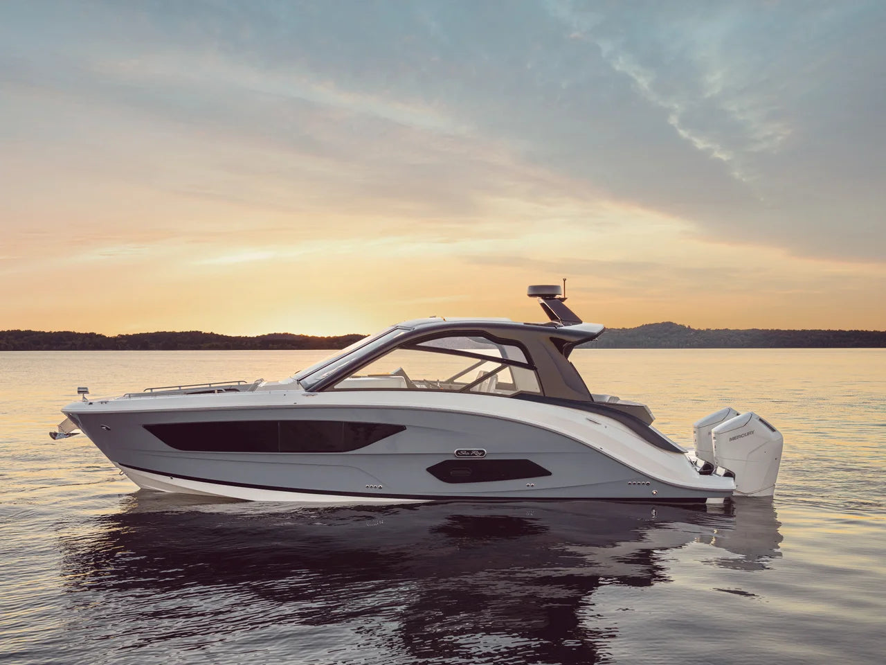 2026 Sea Ray Sundancer 370 Outboard 37.0 feet, Clearwater, Florida #27