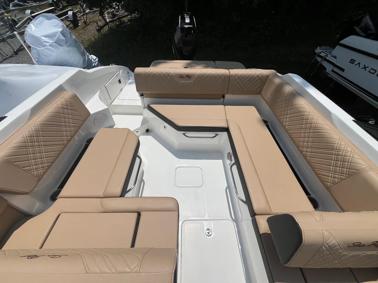 2026 Sea Ray SDX 250 Outboard 25.0 feet, Clearwater, Florida #7