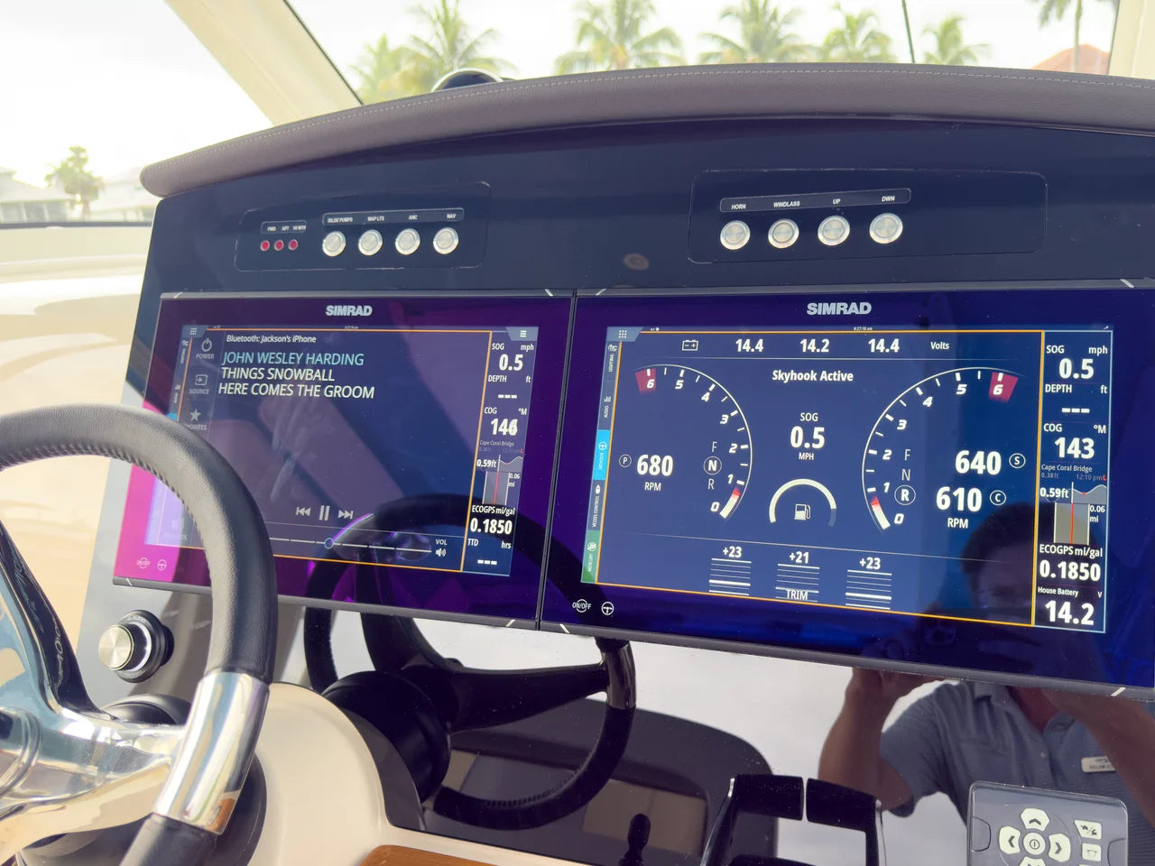 2026 Boston Whaler 350 Realm 35.0 feet, Clearwater, Florida #14