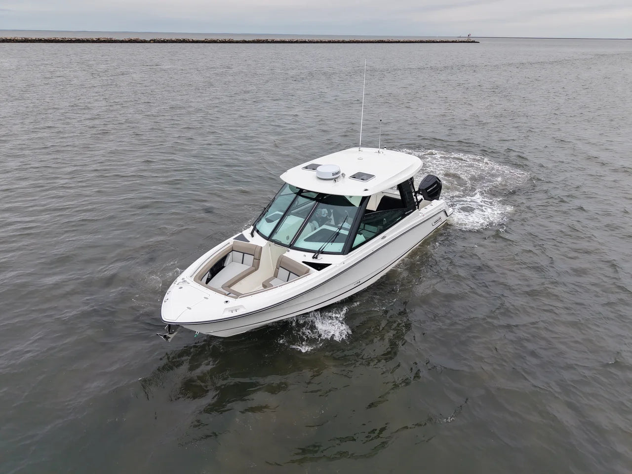 2026 Boston Whaler 330 Vantage 33.0 feet, Clearwater, Florida #3
