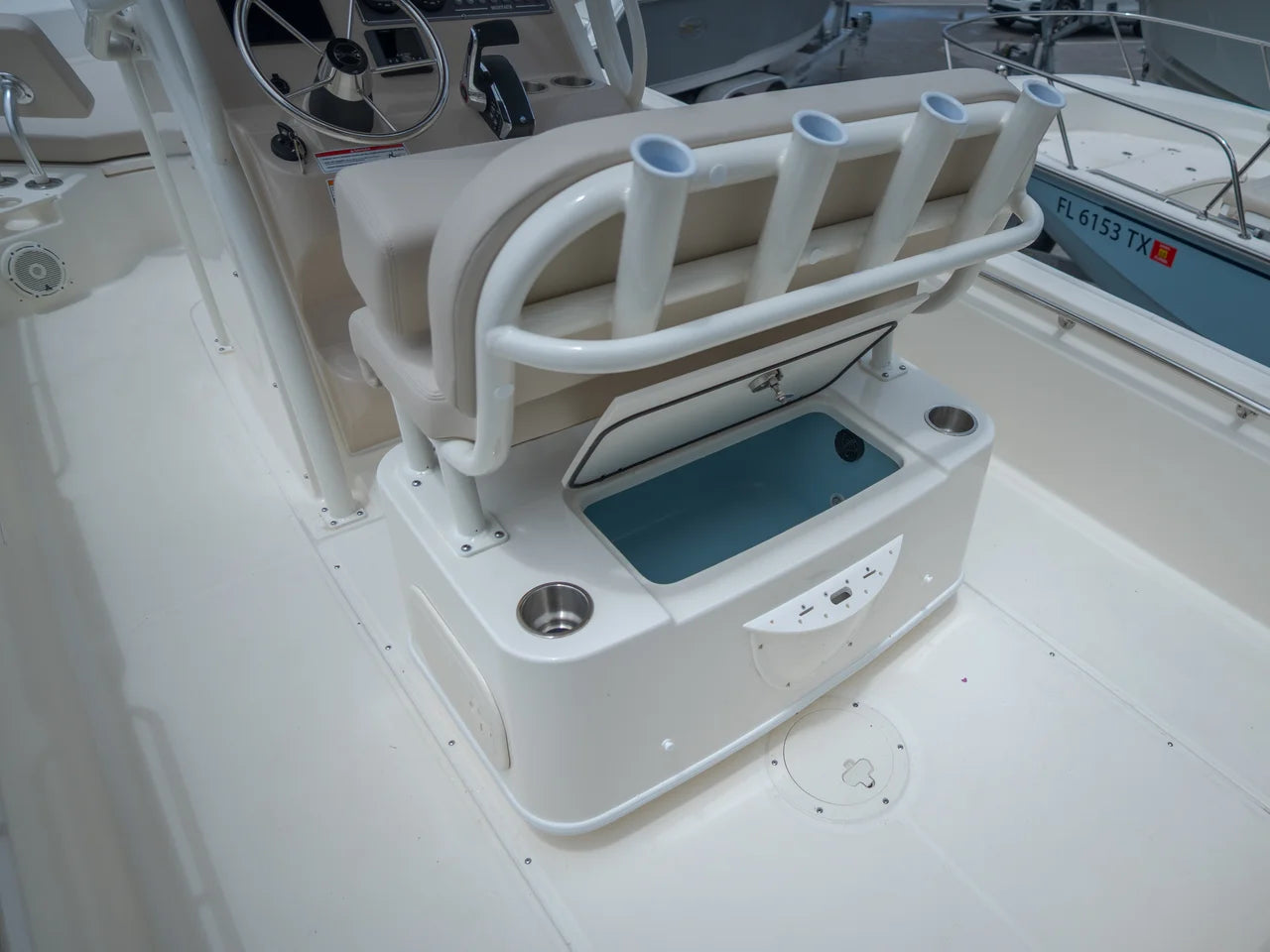 2027 Boston Whaler 210 Montauk 21.0 feet, Clearwater, Florida #25