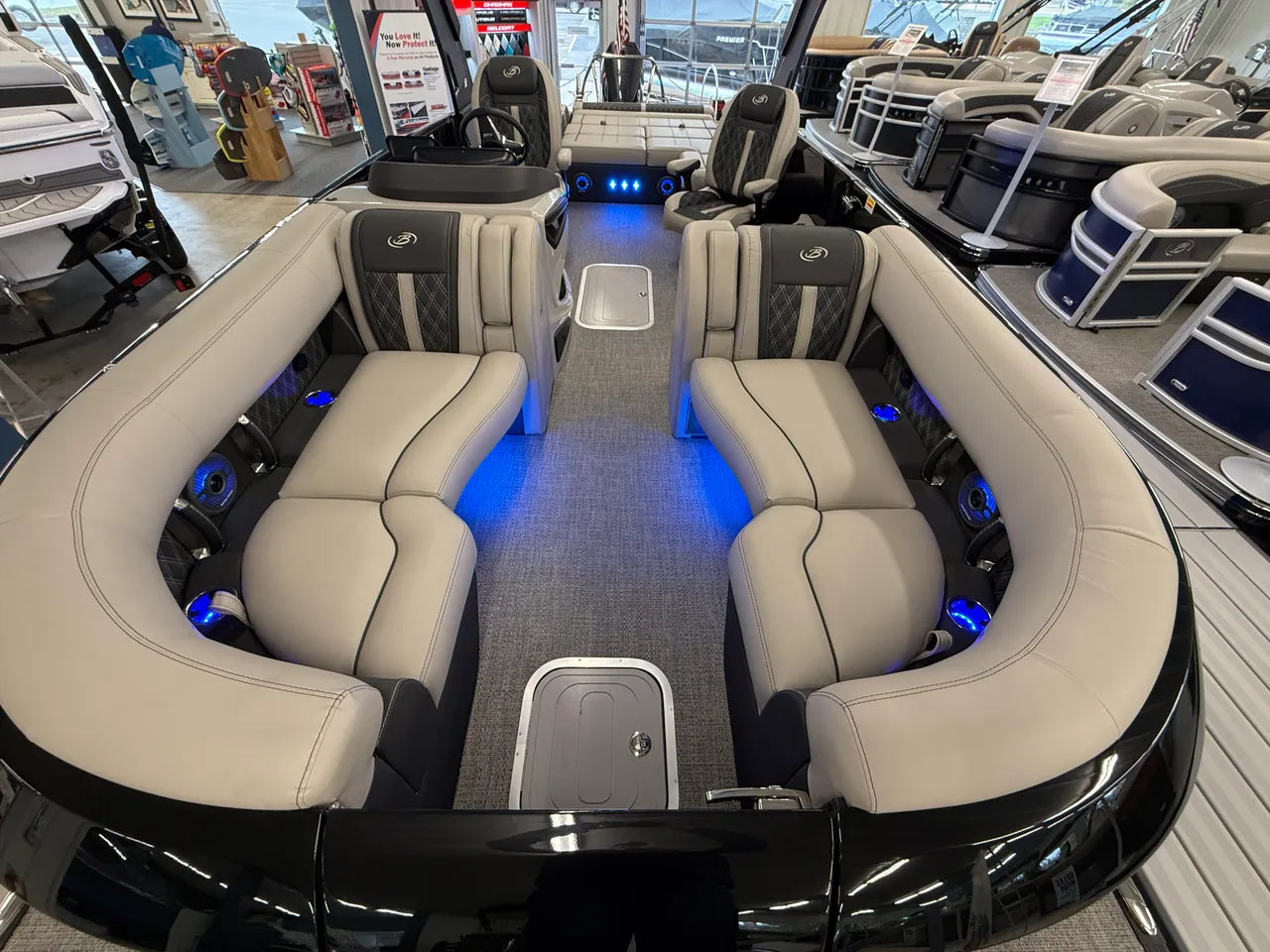 2026 Barletta RESERVELEGGERA26UCA 26.0 feet, Clearwater, Florida #6