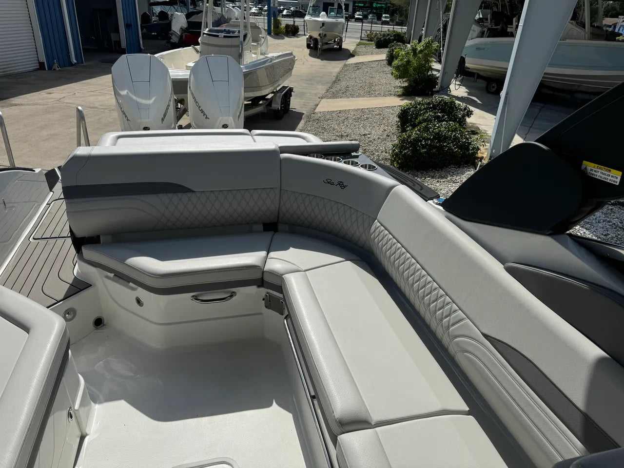 2026 Sea Ray SLX 280 Outboard 28.0 feet, Clearwater, Florida #9