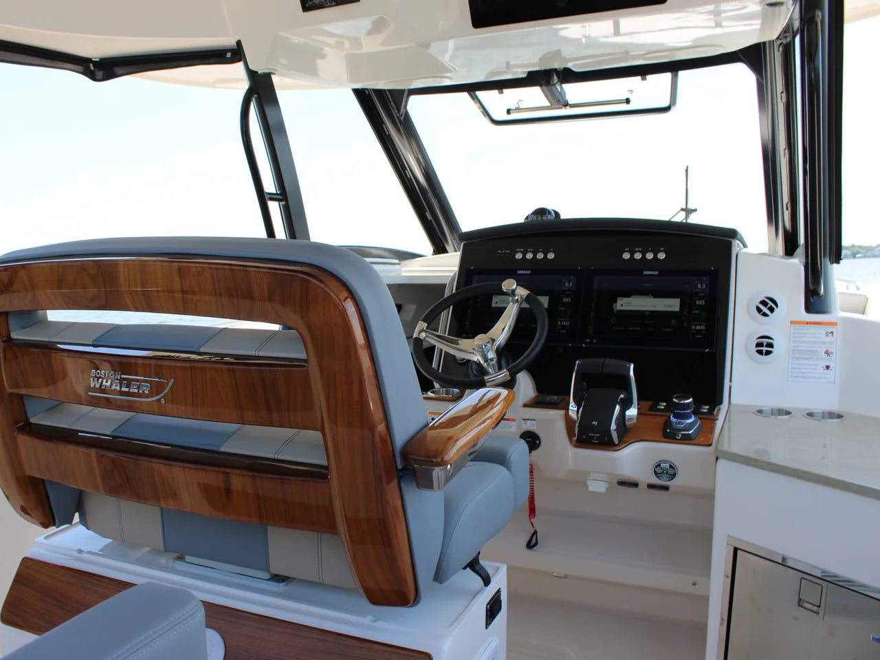2026 Boston Whaler 350 Realm 35.0 feet, Clearwater, Florida #61