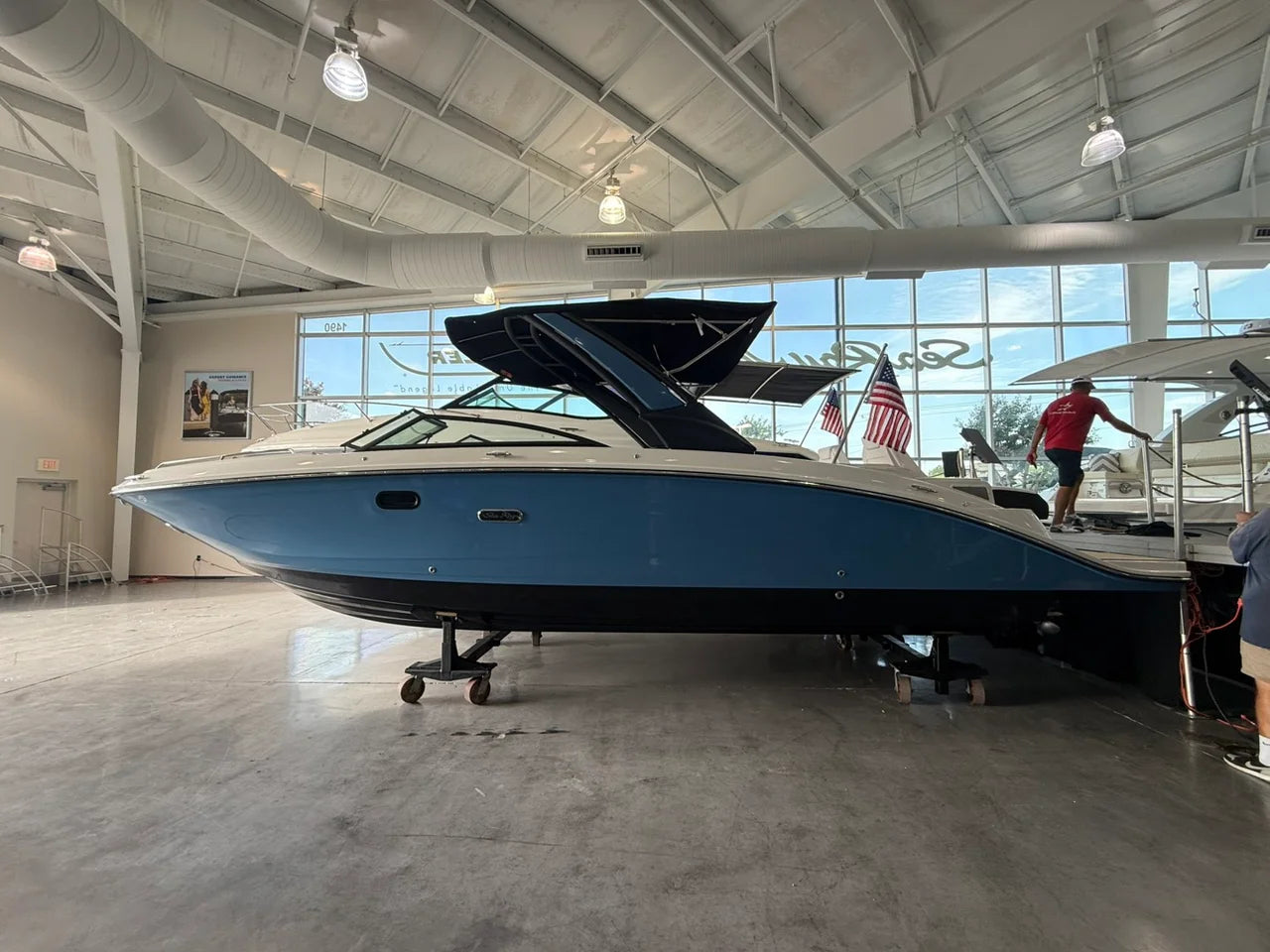 2026 Sea Ray SDX 290 29.0 feet, Clearwater, Florida #2