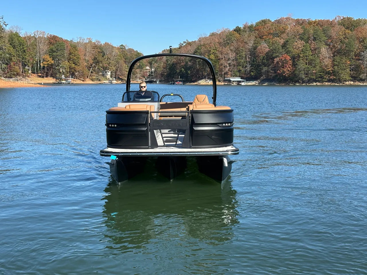 2026 Sylvan G-5 DLZ DH 27.0 feet, Clearwater, Florida #3