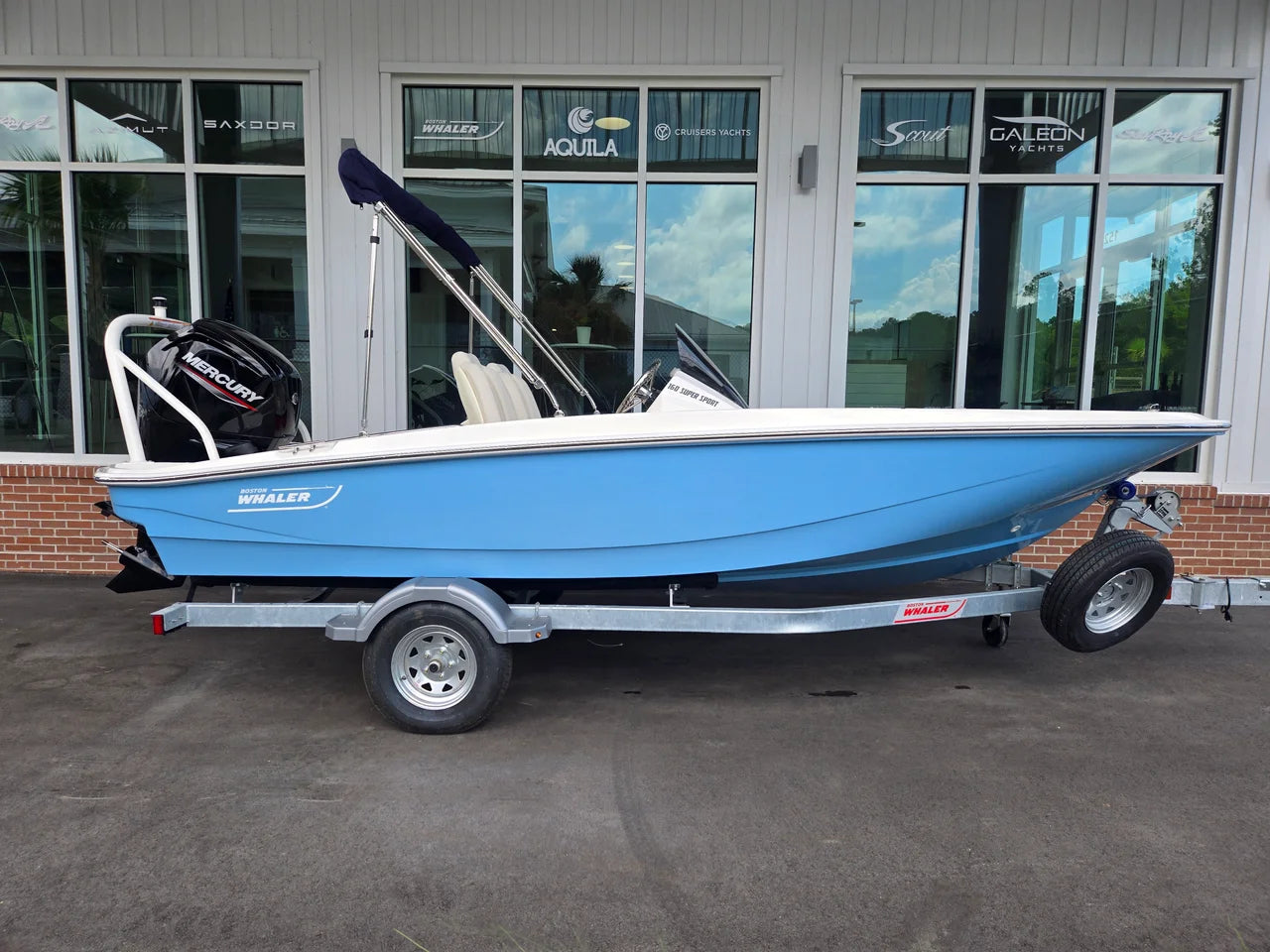 2026 Boston Whaler 160 Super Sport 16.0 feet, Clearwater, Florida #2