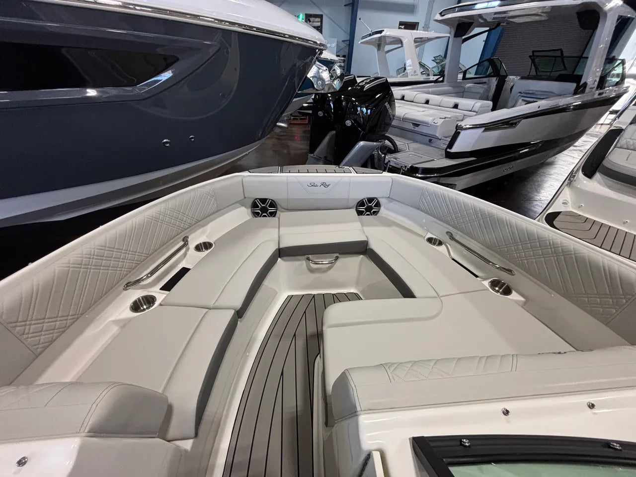2026 Sea Ray SDX 230 Outboard 23.0 feet, Clearwater, Florida #20