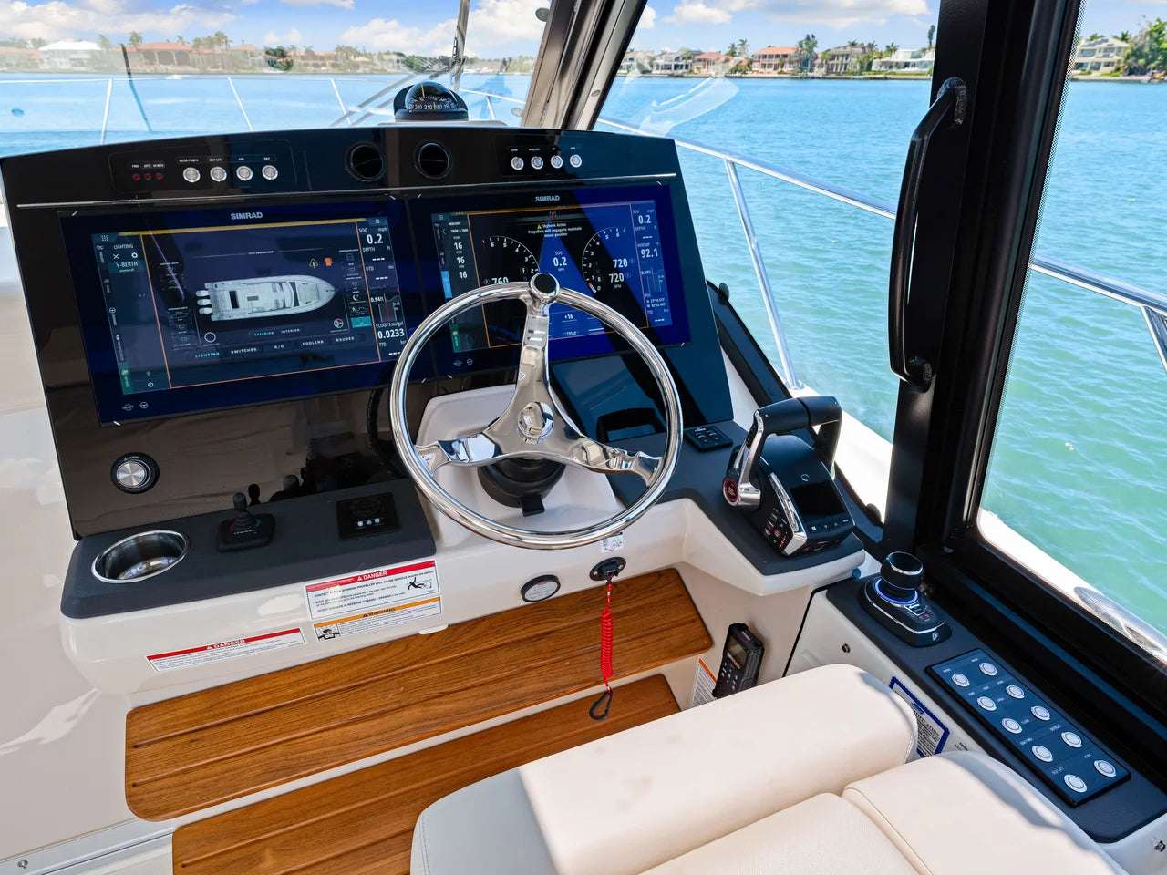 2026 Boston Whaler 405 Conquest 40.0 feet, Clearwater, Florida #69