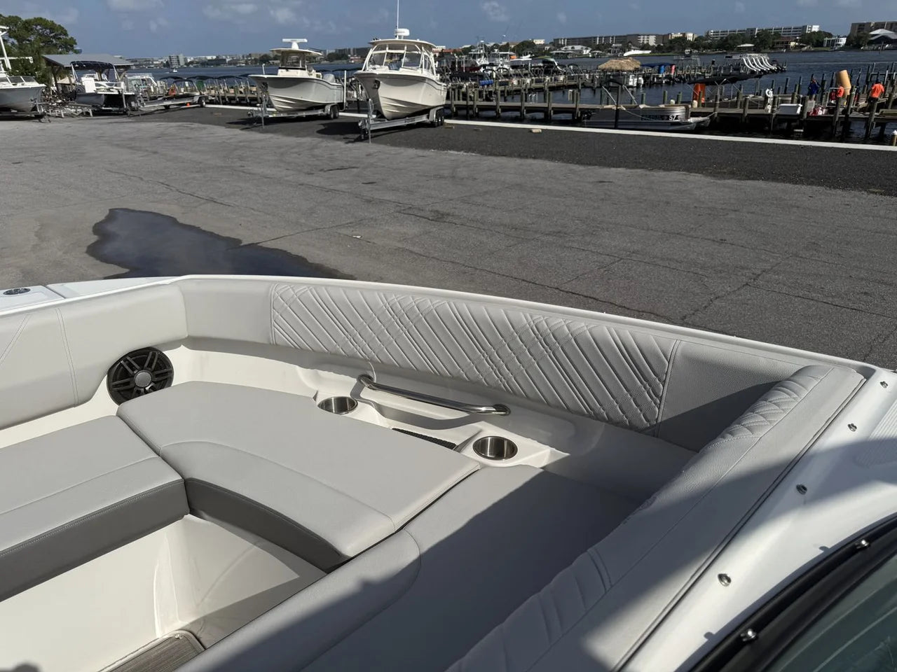 2026 Sea Ray SDX 250 Outboard 25.0 feet, Clearwater, Florida #15