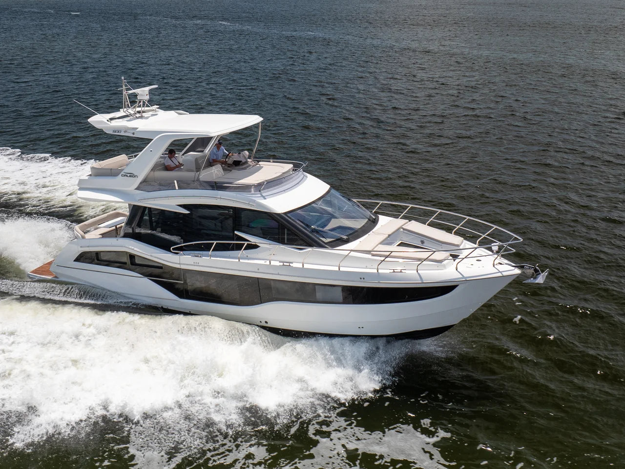 2026 Galeon 500 FLY 50.0 feet, Clearwater, Florida #59