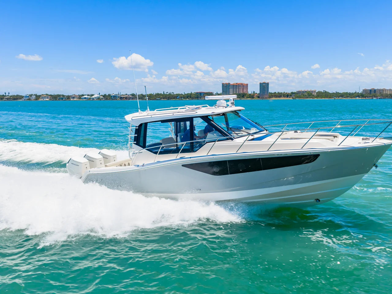 2026 Boston Whaler 405 Conquest 40.0 feet, Clearwater, Florida #34