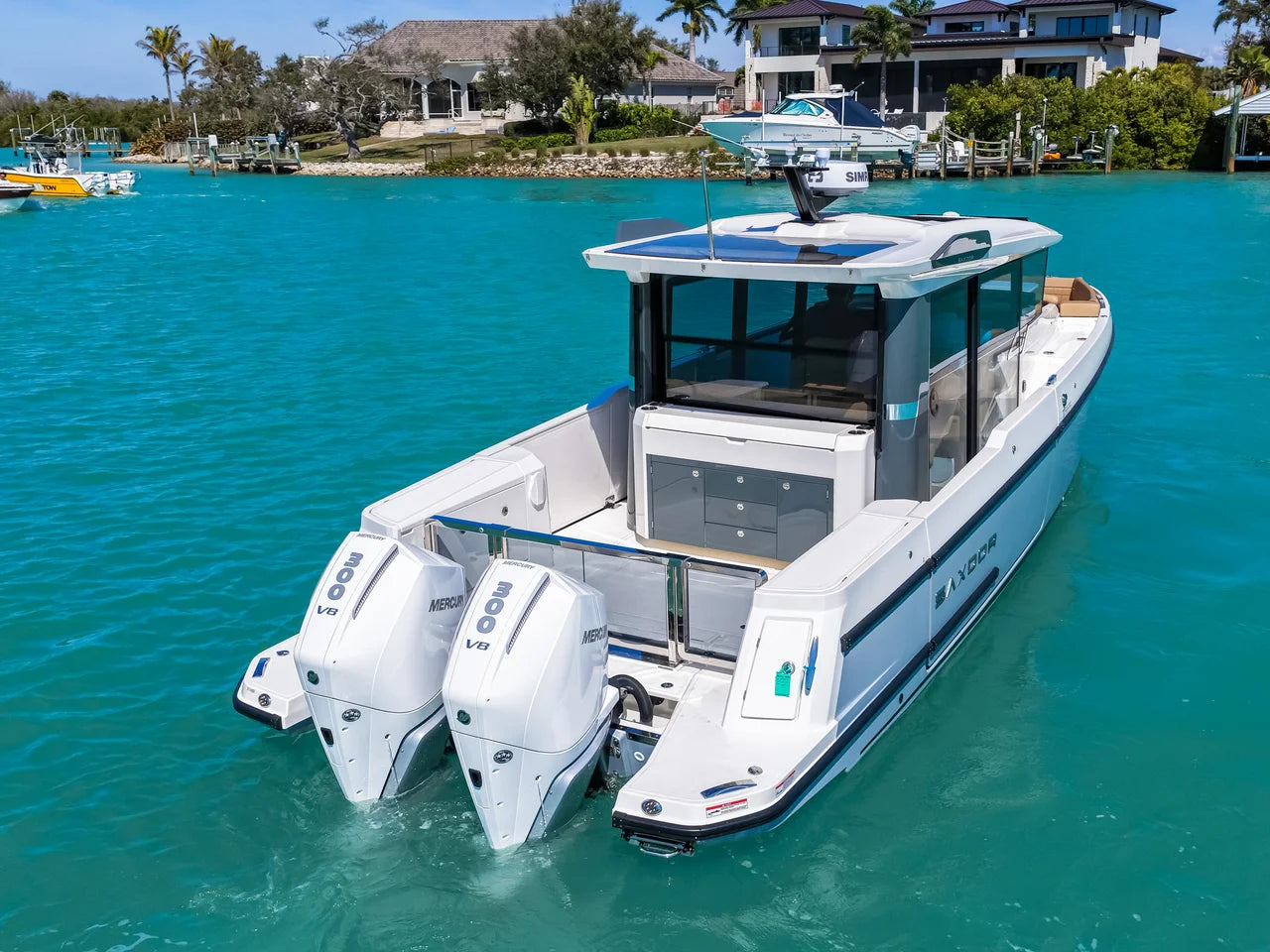 2026 Saxdor 340 GTWA 34.0 feet, Clearwater, Florida #67
