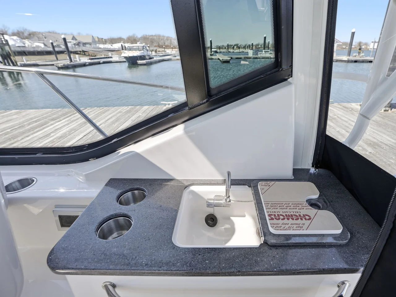 2026 Boston Whaler 325 Conquest 32.0 feet, Clearwater, Florida #11