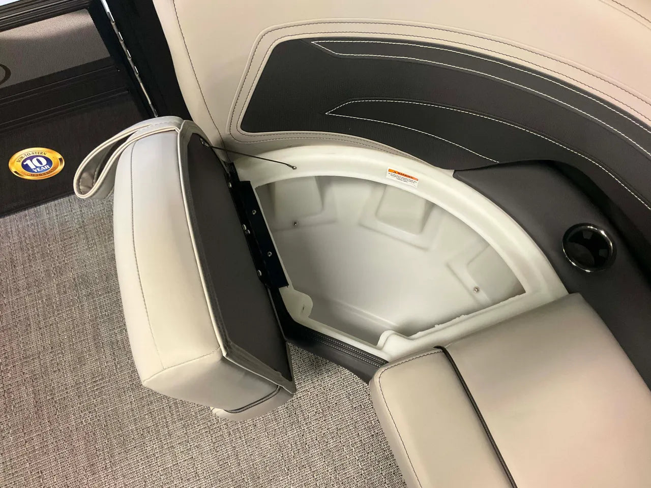 2026 Barletta Cabrio 22 QC 22.0 feet, Clearwater, Florida #37