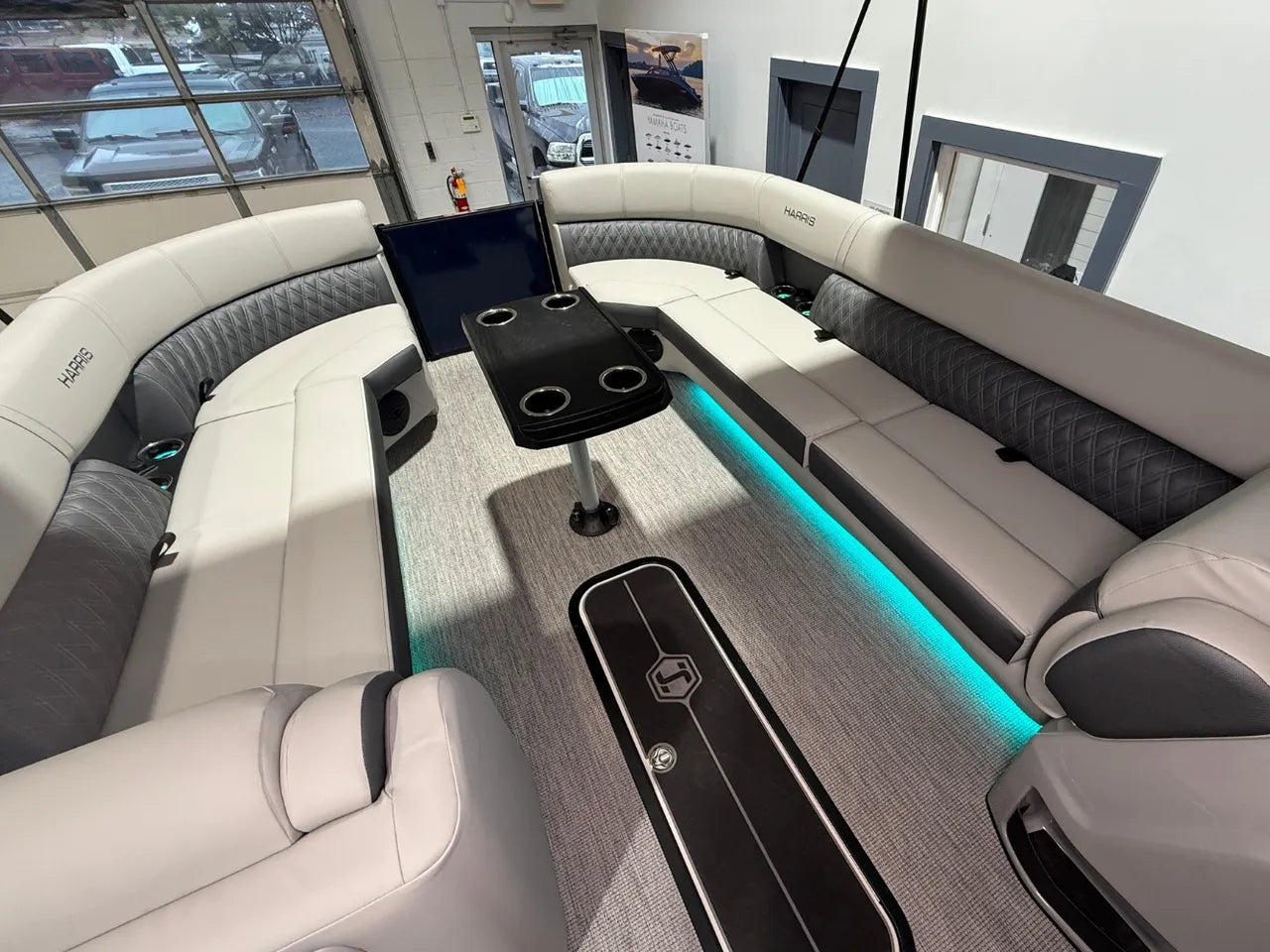 2026 Harris Cruiser 250 25.0 feet, Clearwater, Florida #29