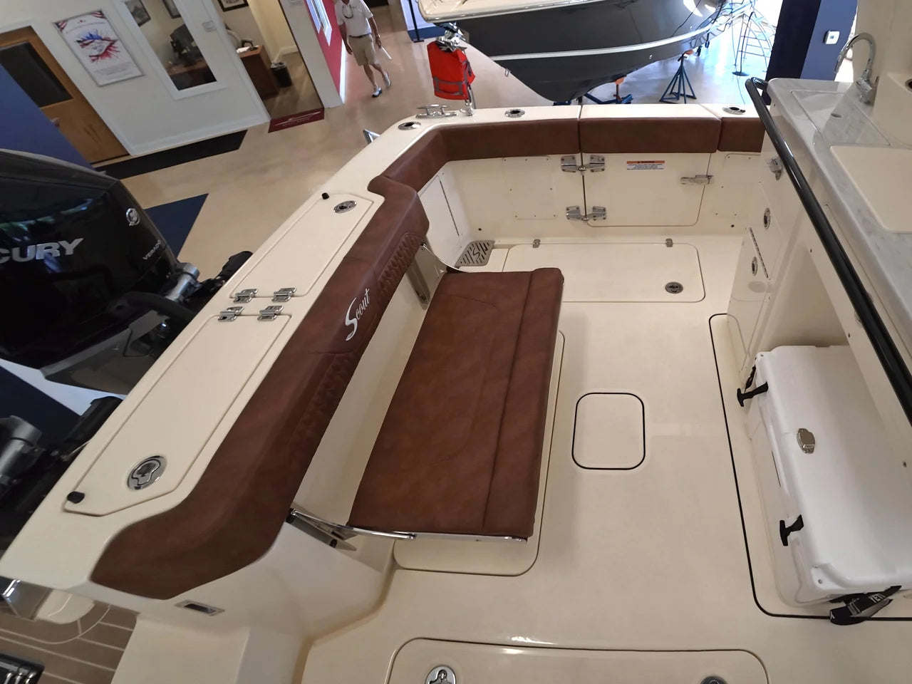 2026 Scout 288 LXF 28.0 feet, Clearwater, Florida #16