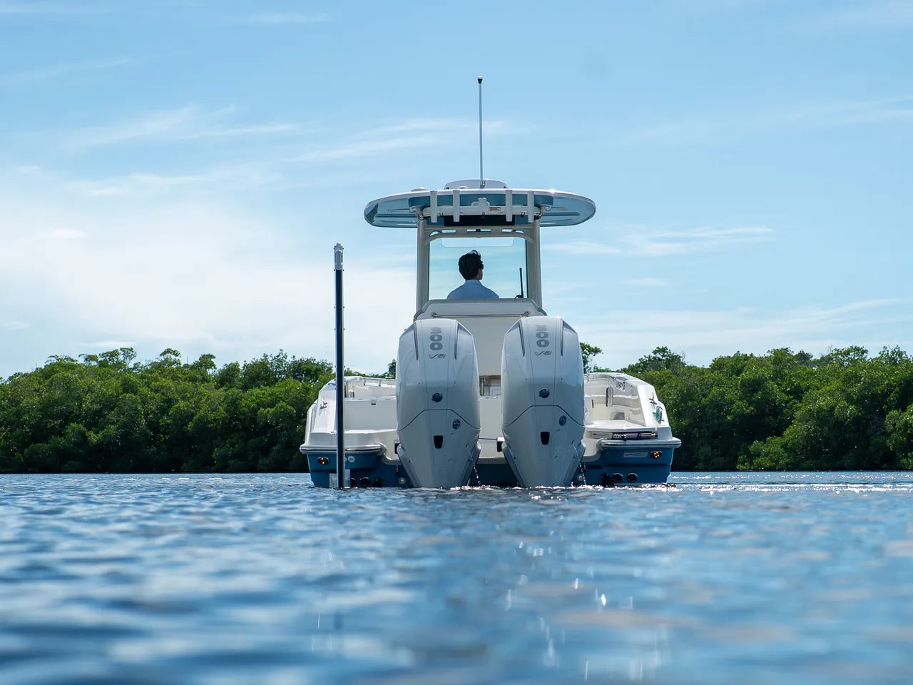 2026 Boston Whaler 280 Dauntless 28.0 feet, Clearwater, Florida #33