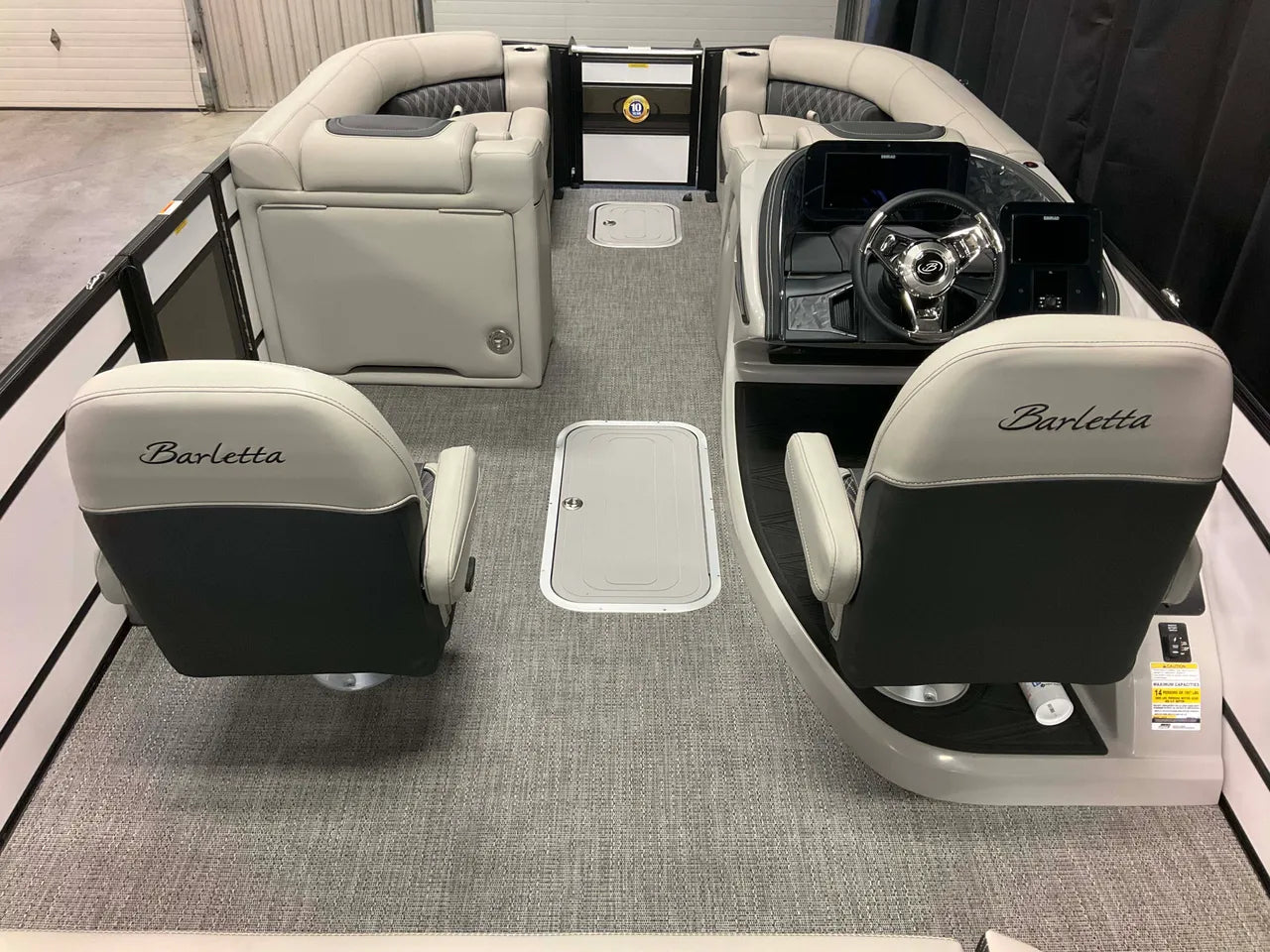 2026 Barletta Lusso 23 UC 23.0 feet, Clearwater, Florida #54